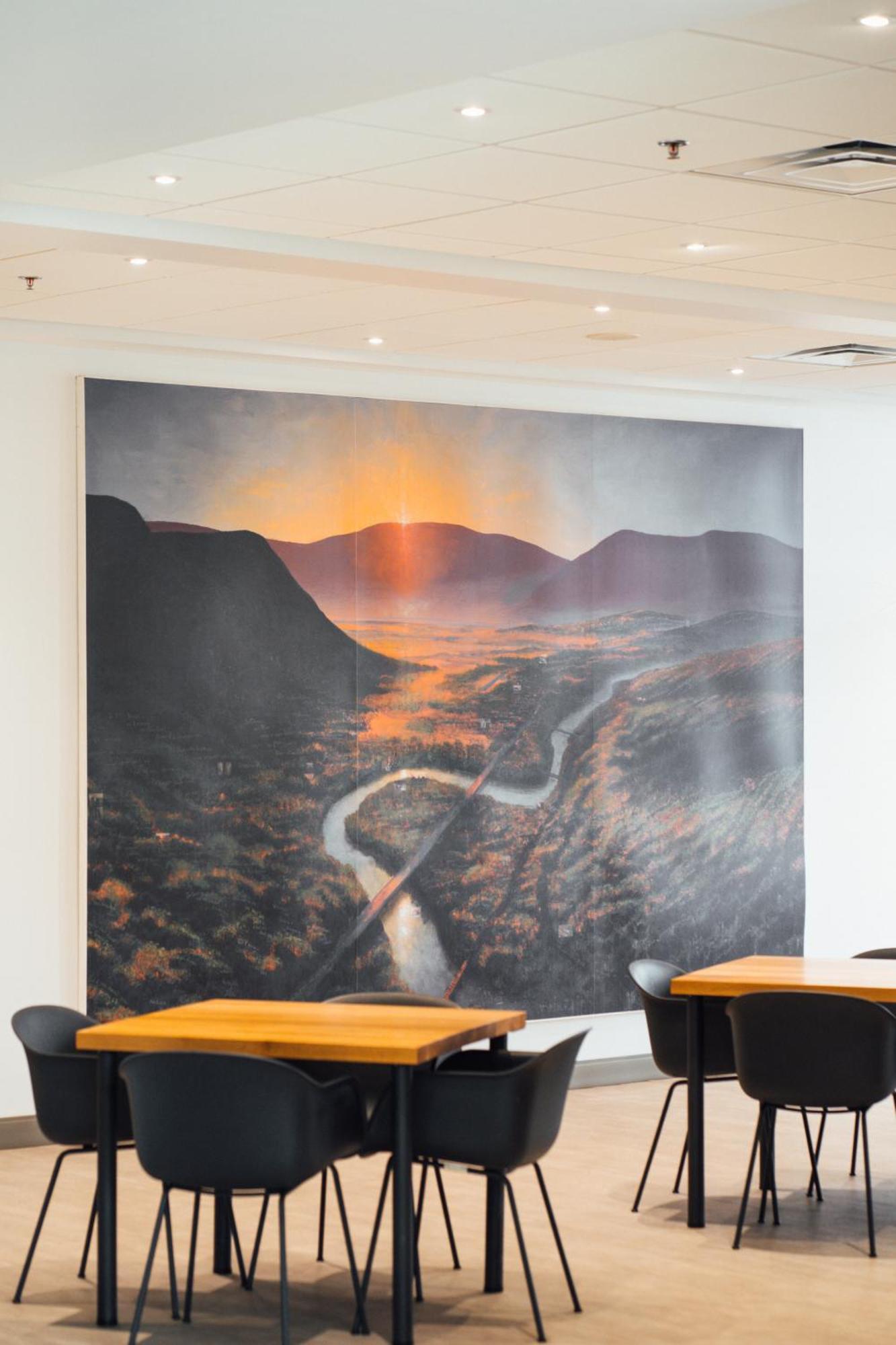Hotel Downstreet, Ascend Hotel Collection نورث آدمز المظهر الخارجي الصورة